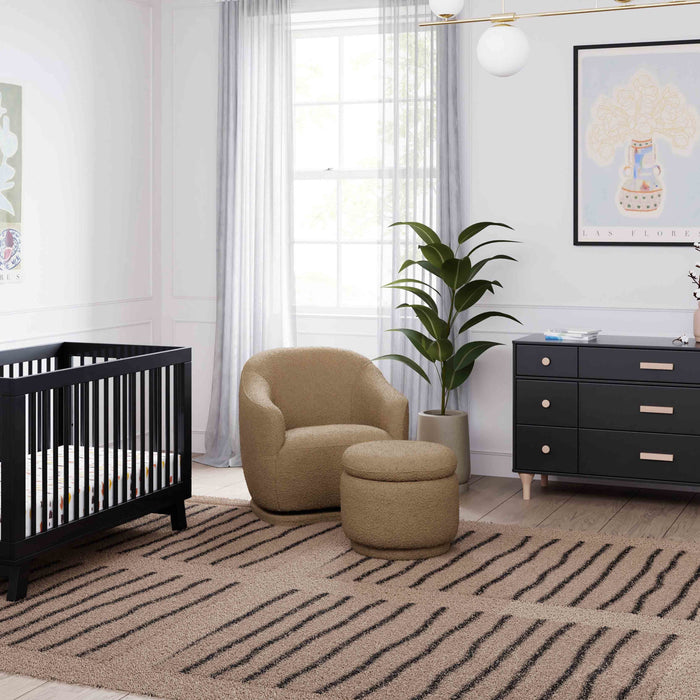Black Friday Deal! Babyletto Foy Glider in Boucle