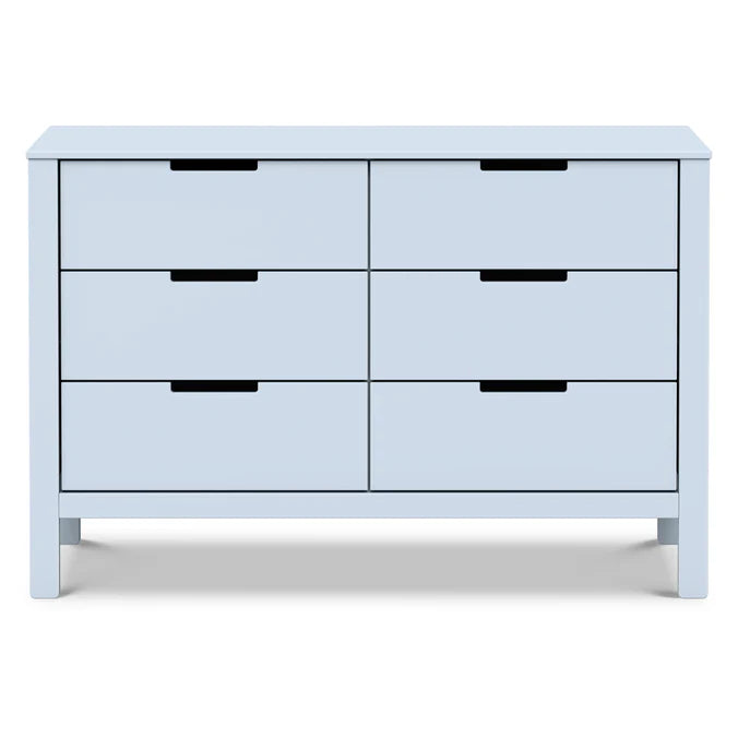 DaVinci Colby 6-Drawer Dresser