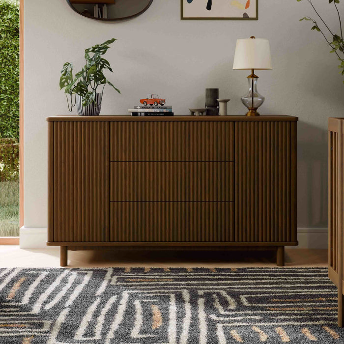 Black Friday Deal! Babyletto Pogo Tambour Dresser