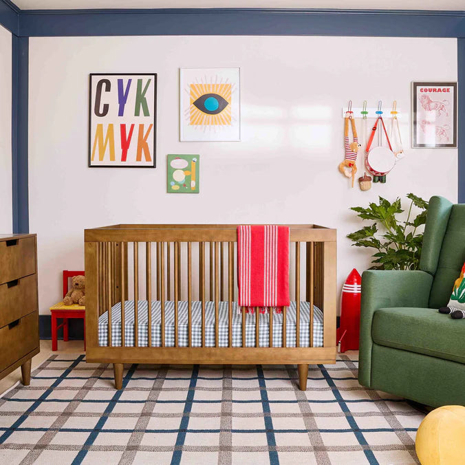 DaVinci Marley 3-in-1 Convertible Crib *Price Increase 2/22/26