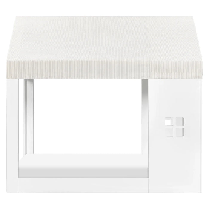 Babyletto Uchi Montessori-Inspired House Twin Bed