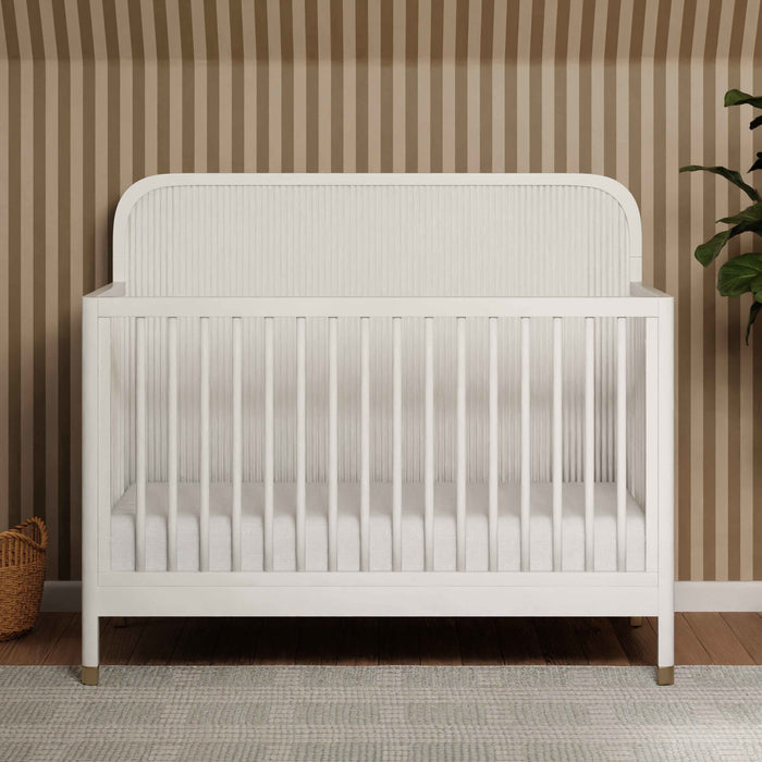 Black Friday Deal! Namesake Brimsley Tambour 4-in-1 Convertible Crib