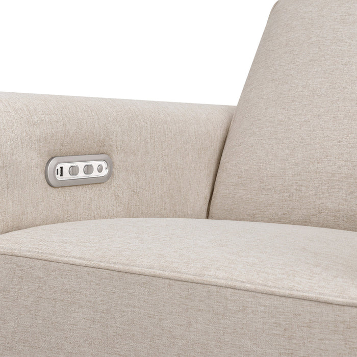 Monogram Willa Plus Power Recliner