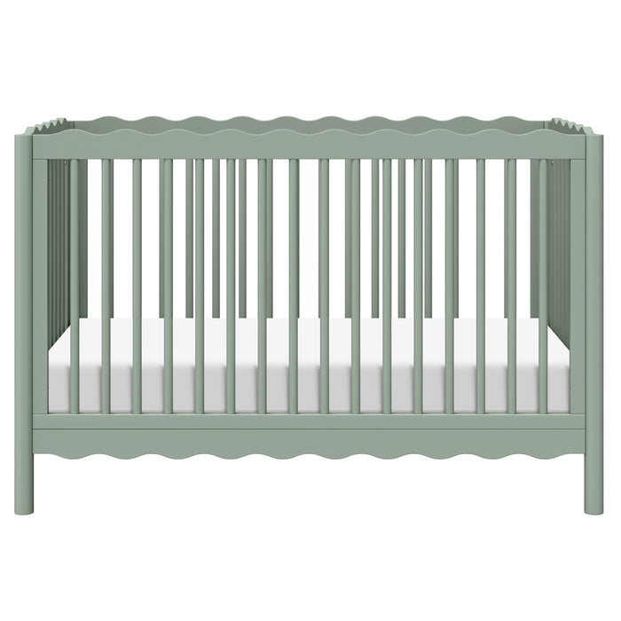 Black Friday Deal! Babyletto Swell 4-in-1 Convertible Crib with Toddler Bed Conversion Kit
