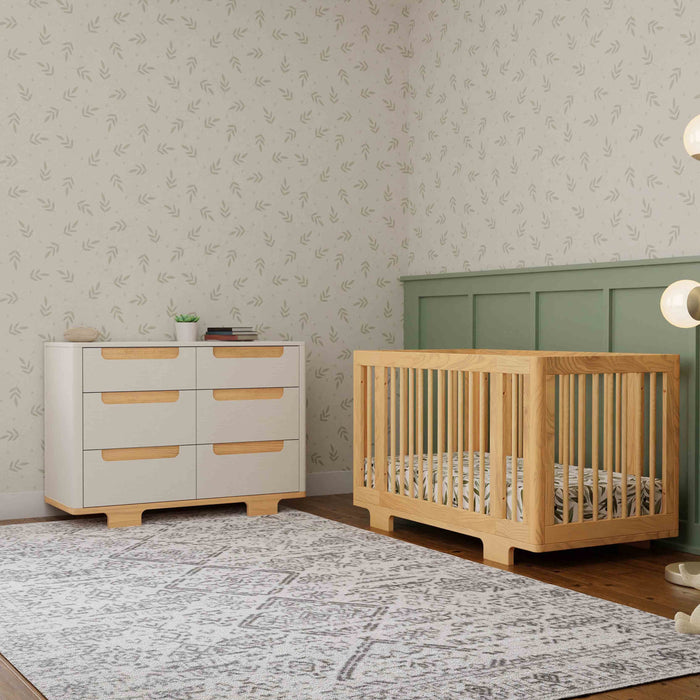 Black Friday Deal! Babyletto Yuzu 6-Drawer Dresser