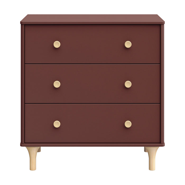 Black Friday Deal! Babyletto Lolly 3-Drawer Changer Dresser with Removable Changing Tray