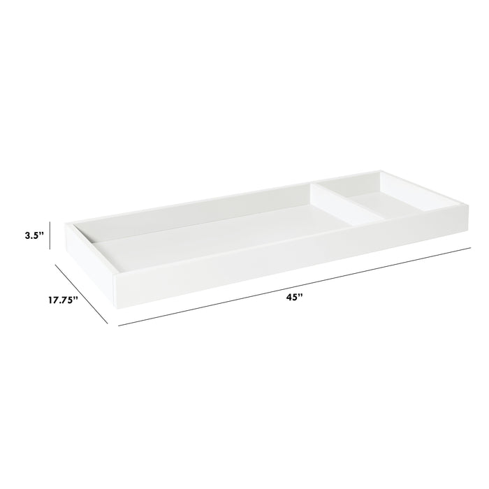 Namesake, Babyletto, Monogram, DaVinci Universal Wide Removable Changing Tray
