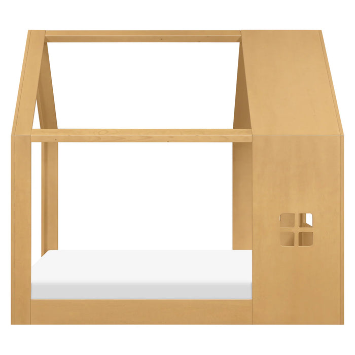 Babyletto Uchi Montessori-Inspired House Full Bed