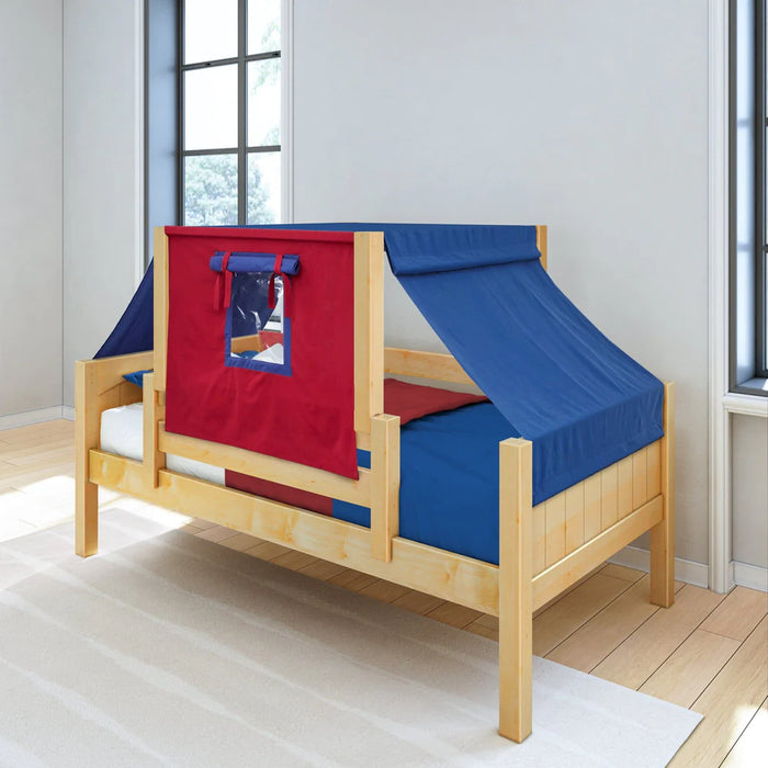 Maxtrix Twin Toddler Play Bed (800 Lbs. Rating)