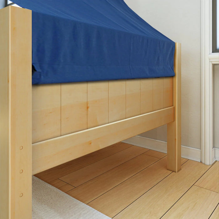 Maxtrix Twin Toddler Play Bed (800 Lbs. Rating)