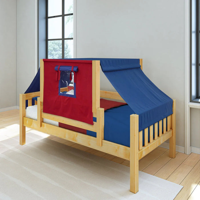 Maxtrix Twin Toddler Play Bed (800 Lbs. Rating)
