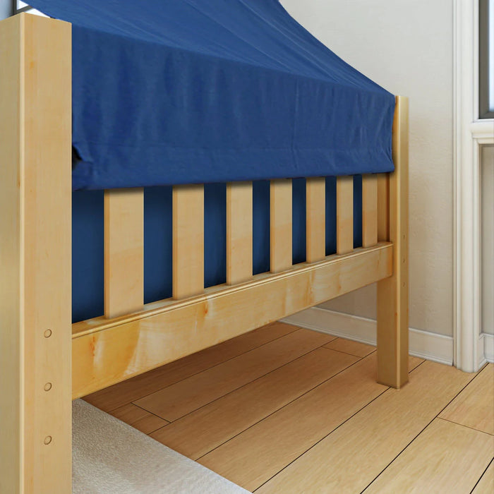Maxtrix Twin Toddler Play Bed (800 Lbs. Rating)
