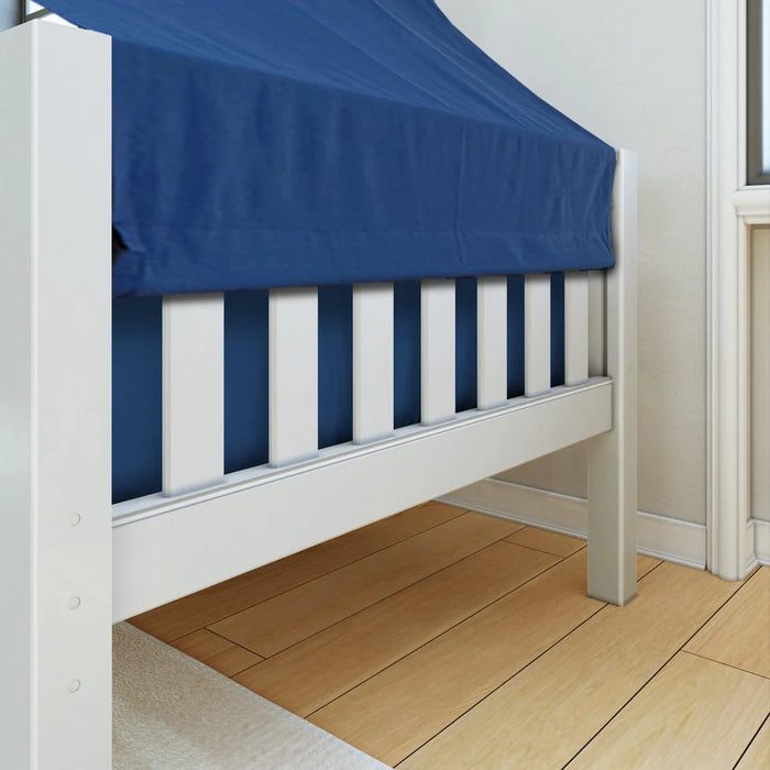 Maxtrix Twin Toddler Play Bed (800 Lbs. Rating)