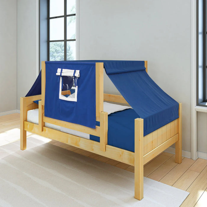 Maxtrix Twin Toddler Play Bed (800 Lbs. Rating)