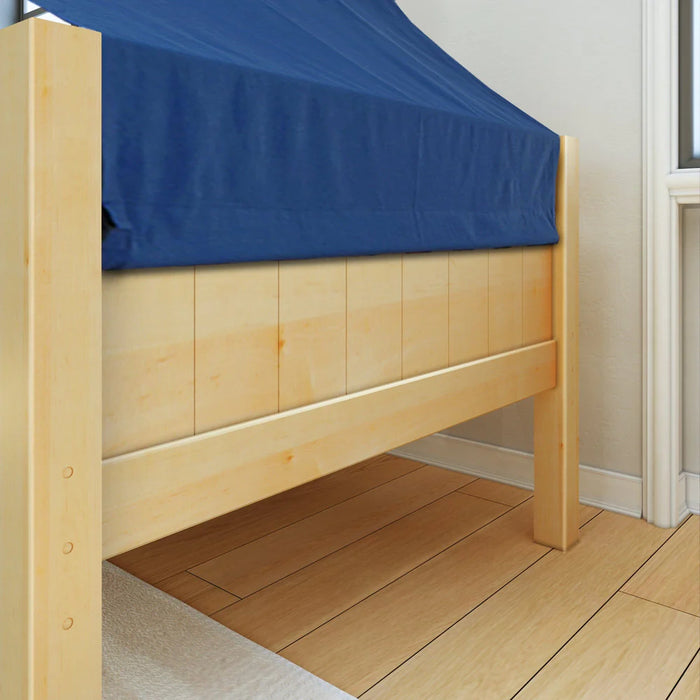 Maxtrix Twin Toddler Play Bed (800 Lbs. Rating)