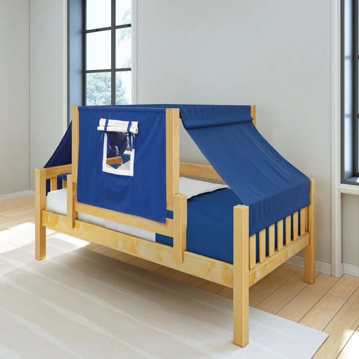 Maxtrix Twin Toddler Play Bed (800 Lbs. Rating)
