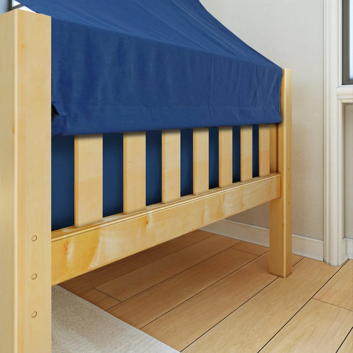 Maxtrix Twin Toddler Play Bed (800 Lbs. Rating)