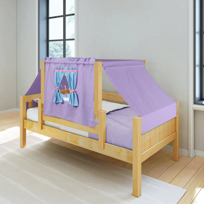 Maxtrix Twin Toddler Play Bed (800 Lbs. Rating)