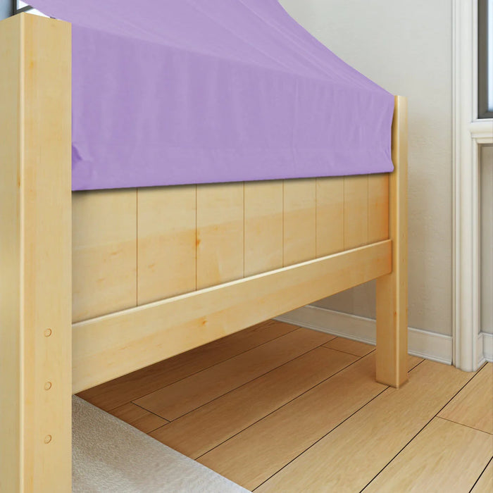 Maxtrix Twin Toddler Play Bed (800 Lbs. Rating)