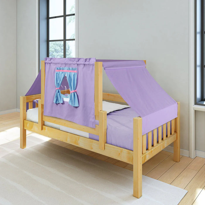 Maxtrix Twin Toddler Play Bed (800 Lbs. Rating)