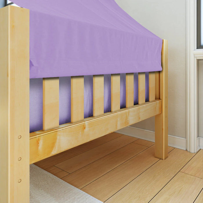 Maxtrix Twin Toddler Play Bed (800 Lbs. Rating)