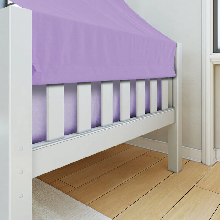 Maxtrix Twin Toddler Play Bed (800 Lbs. Rating)
