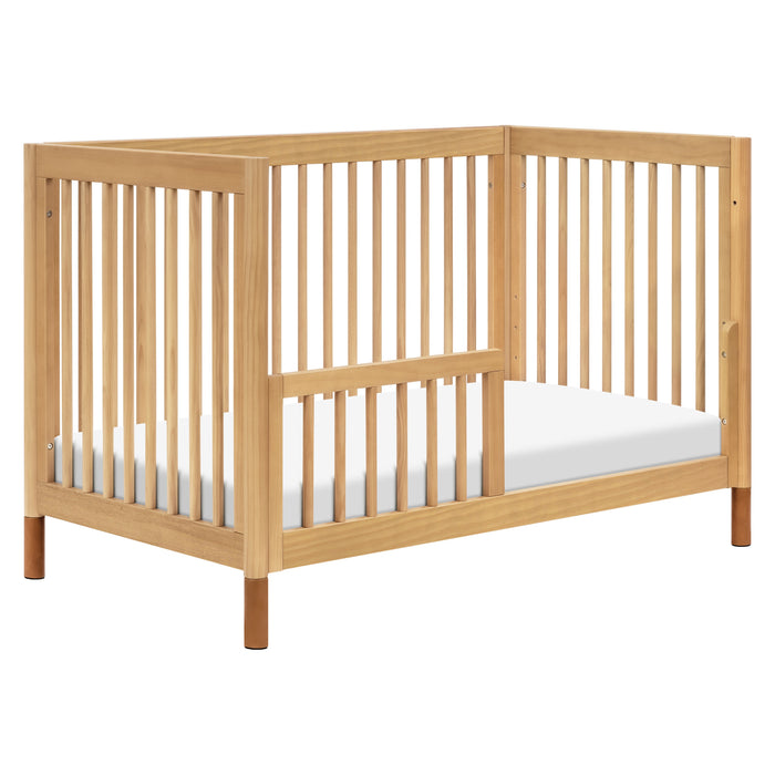 Black Friday Deal! Babyletto Gelato 4-in-1 Convertible Crib with Toddler Bed Conversion Kit