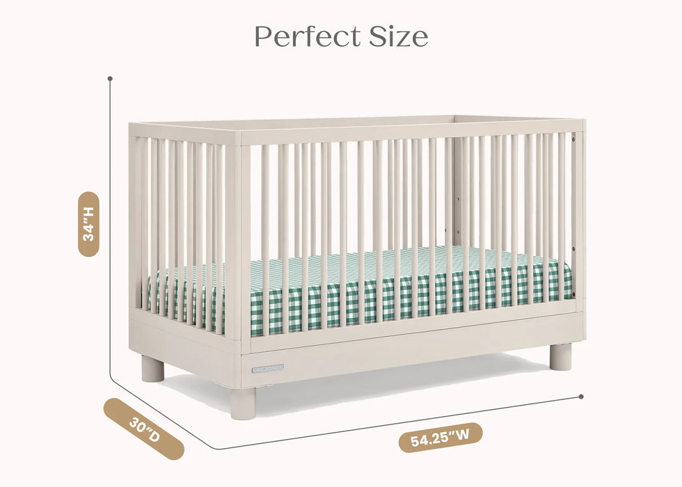 Delta Children  Ari 4-in-1 Convertible Crib