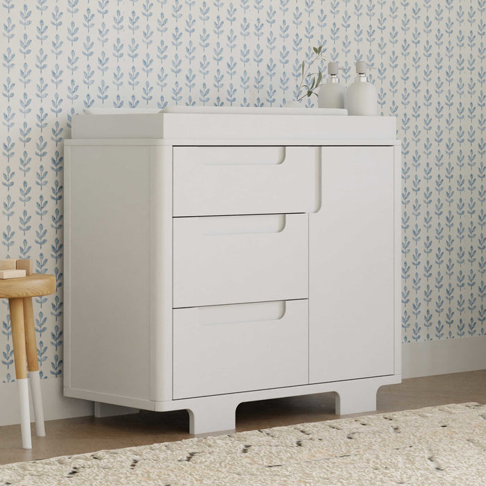 Black Friday Deal! Babyletto Yuzu 3-Drawer Changer Dresser