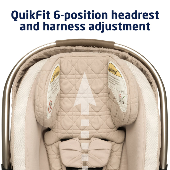 Maxi-Cosi Peri™ 180° Rotating Infant Car Seat - Kindred Collection