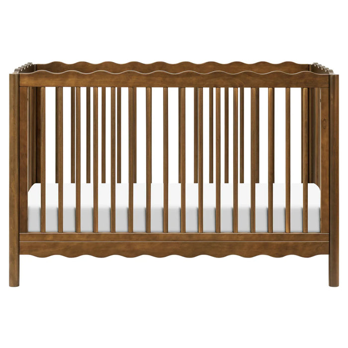 Black Friday Deal! Babyletto Swell 4-in-1 Convertible Crib with Toddler Bed Conversion Kit