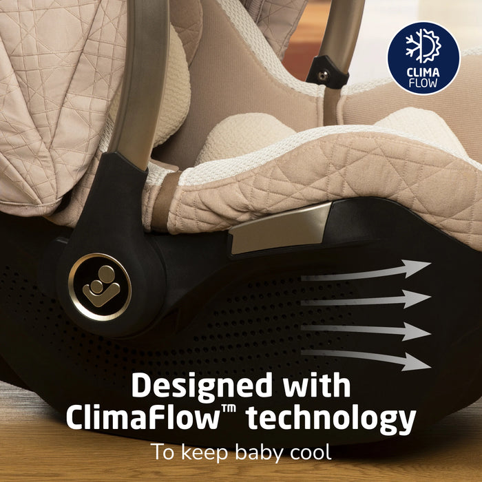 Maxi-Cosi Peri™ 180° Rotating Infant Car Seat - Kindred Collection