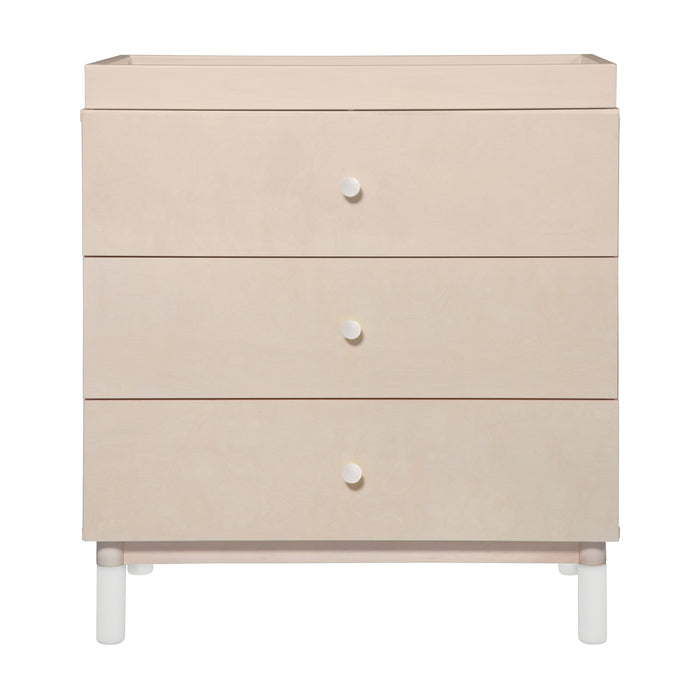 Black Friday Deal! Babyletto Gelato 3-Drawer Changer Dresser with Removable Changing Tray