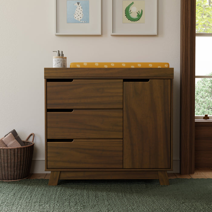Black Friday Deal! Babyletto Hudson 3-Drawer Changer Dresser with Removable Changing Tray