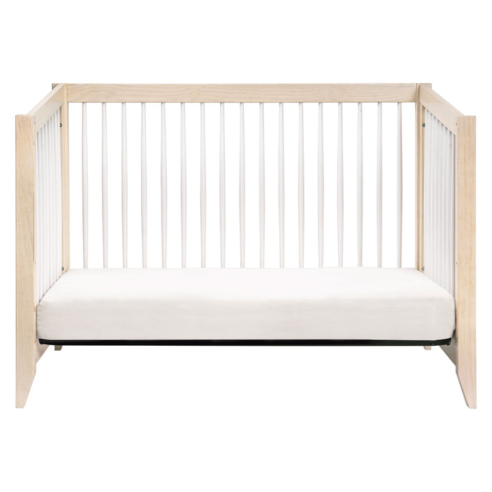 Black Friday Deal! Babyletto Sprout 4-in-1 Convertible Crib with Toddler Bed Conversion Kit