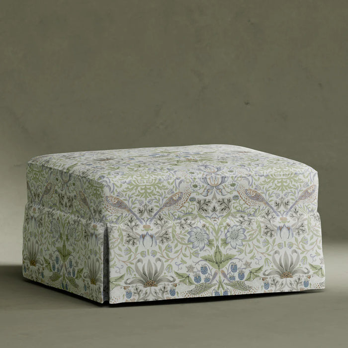 Morris & Co. x Namesake Crawford Gliding Ottoman