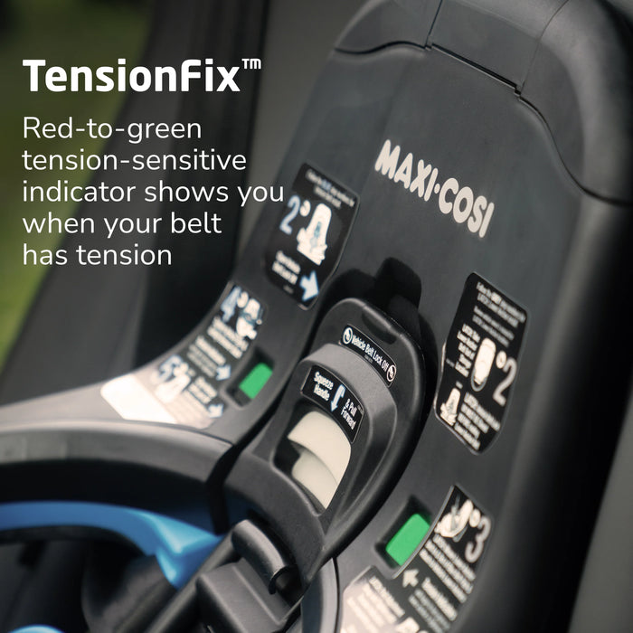 Maxi-Cosi Tana 360° Rotating Travel System with Peri™ 180°