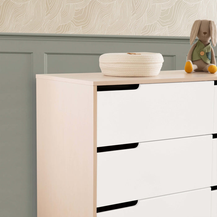 Black Friday Deal! Babyletto Hudson 6-Drawer Double Dresser
