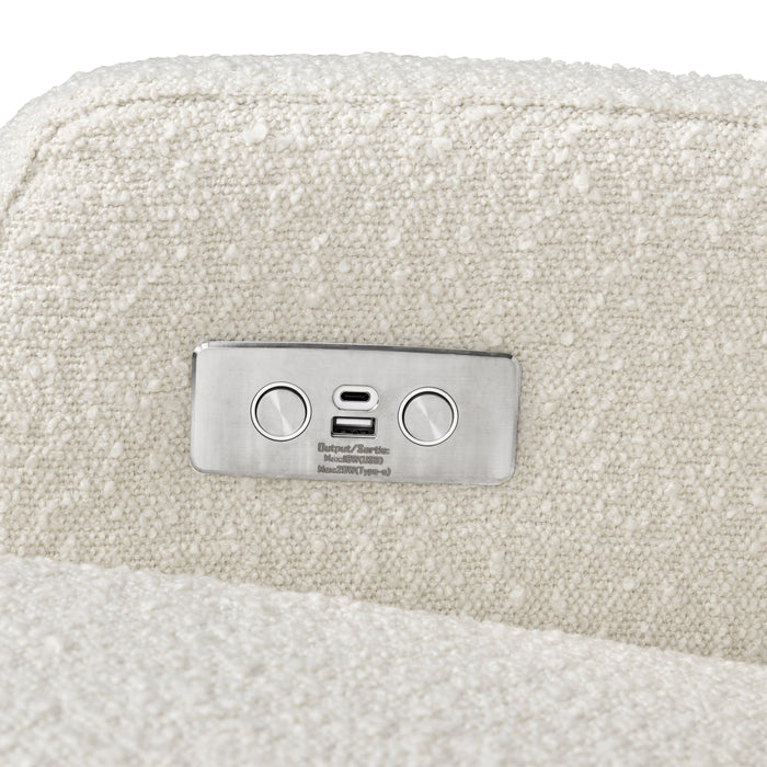 Black Friday Deal! Namesake Crewe Electronic Recliner and Swivel Glider