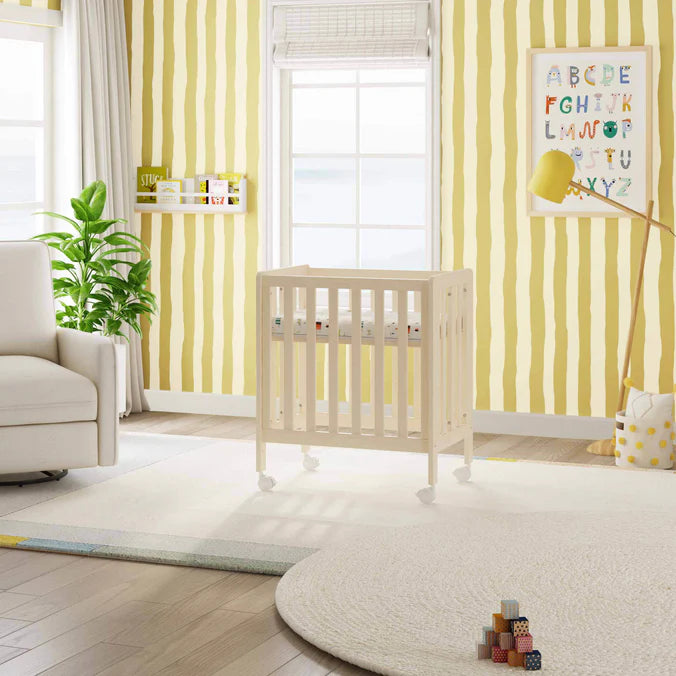 DaVinci Colby GROW 6-in-1 Convertible Bassinet to Crib