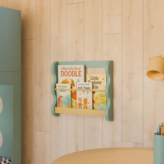 Babyletto Lido Wave Book Rack