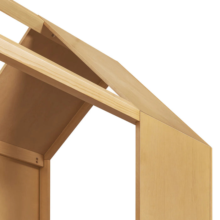 Babyletto Uchi Montessori-Inspired House Twin Bed