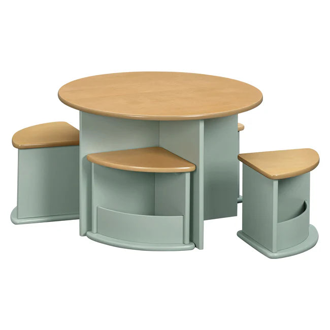 Babyletto Nessa Nesting Play Table