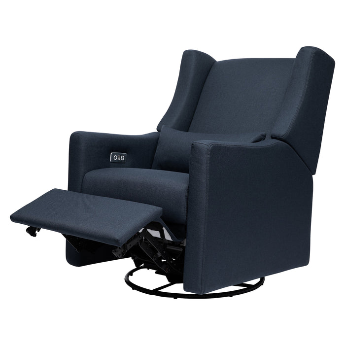 Black Friday Deal! Babyletto Kiwi Electronic Recliner and Swivel Glider with USB port