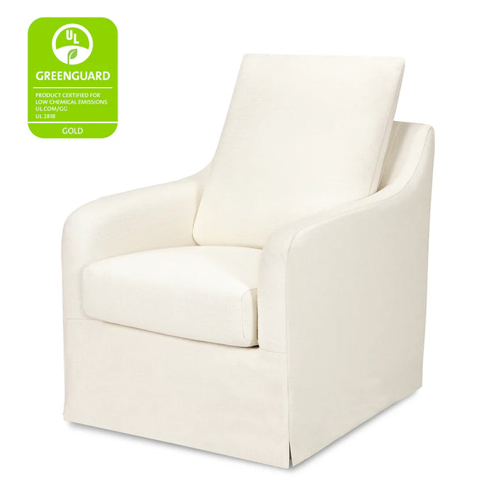 Namesake Reese Removable Slipcover Swivel Glider