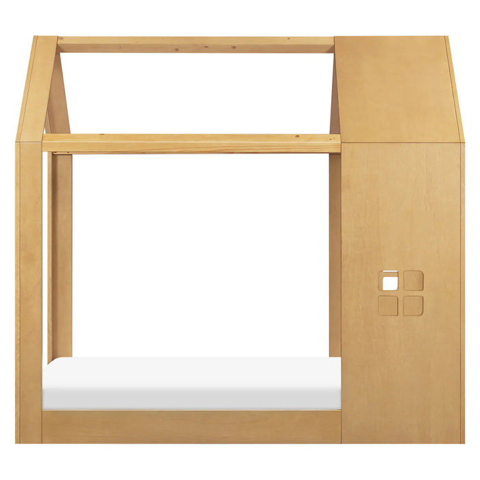 Babyletto Uchi Montessori-Inspired House Twin Bed