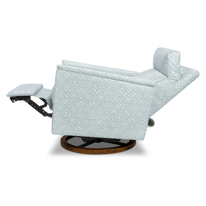 Namesake Willa Plus Power Glider Recliner + Power Headrest