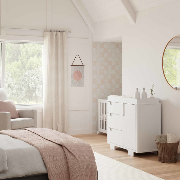 Black Friday Deal! Babyletto Yuzu 3-Drawer Changer Dresser