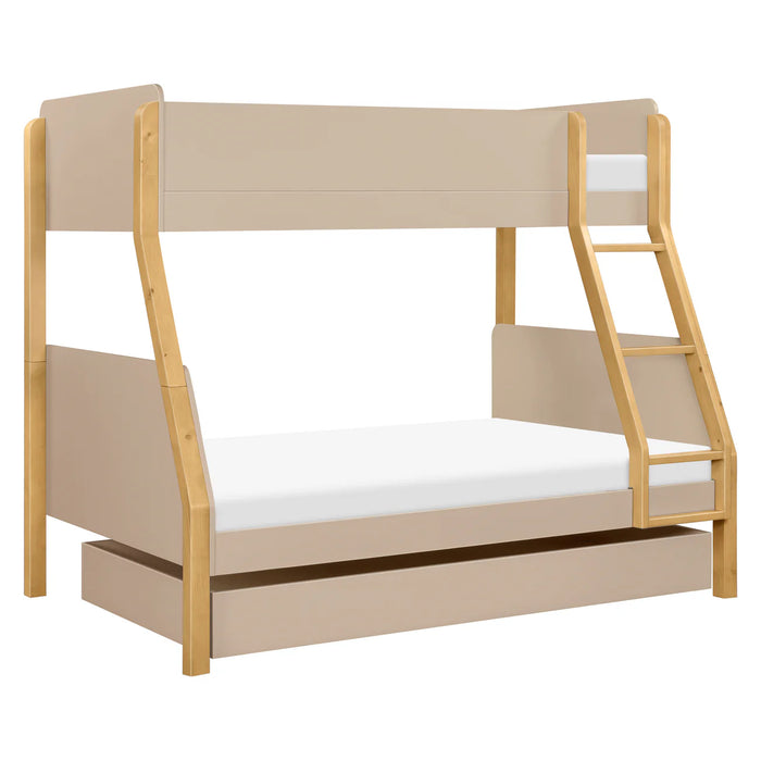 Babyletto TipToe Twin-Over-Full Bunk Bed
