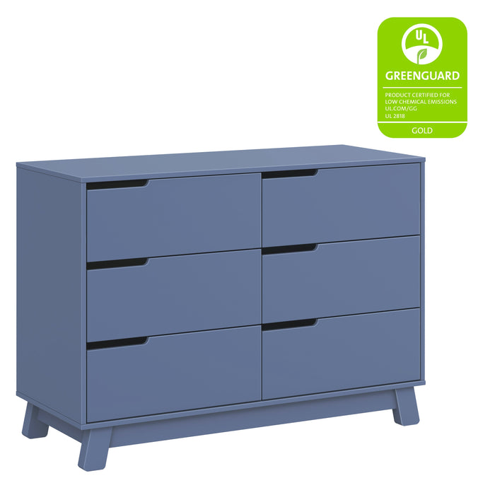 Black Friday Deal! Babyletto Hudson 6-Drawer Double Dresser